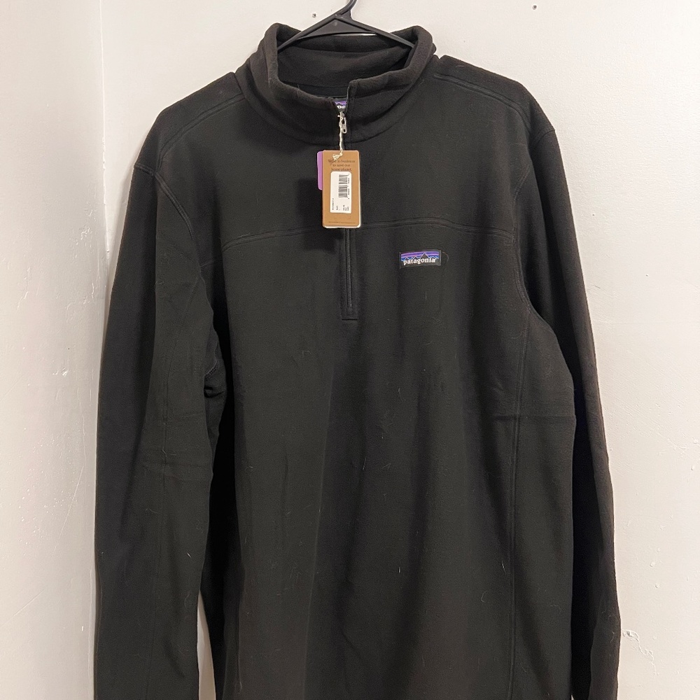 Patagonia Men’s Fleece Pullover
